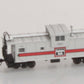 Atlas 50000984 N Chicago, Burlington & Quincy Extended-Vision Caboose #13611