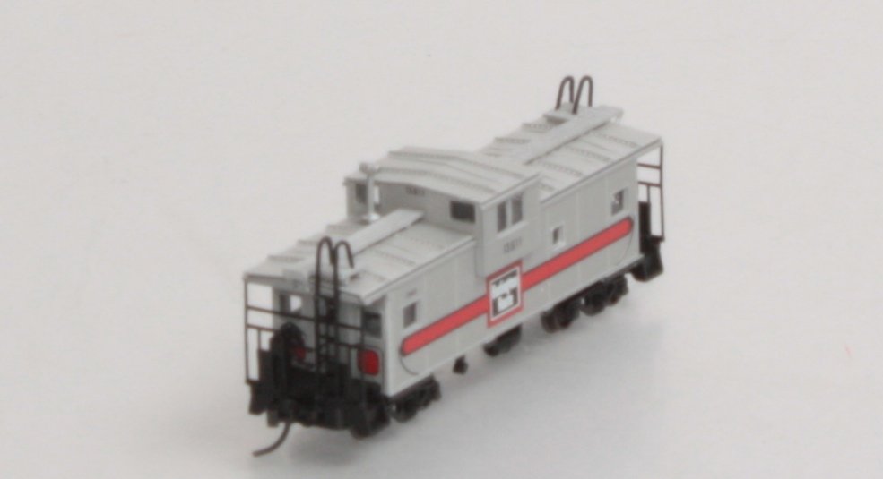 Atlas 50000984 N Chicago, Burlington & Quincy Extended-Vision Caboose #13611