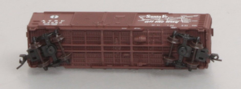 Atlas 50001281 N Santa Fe 40' Double Door Boxcar #64283