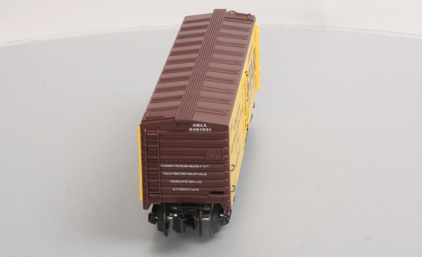 O-Line 139 Armour Meat Reefer #6461931
