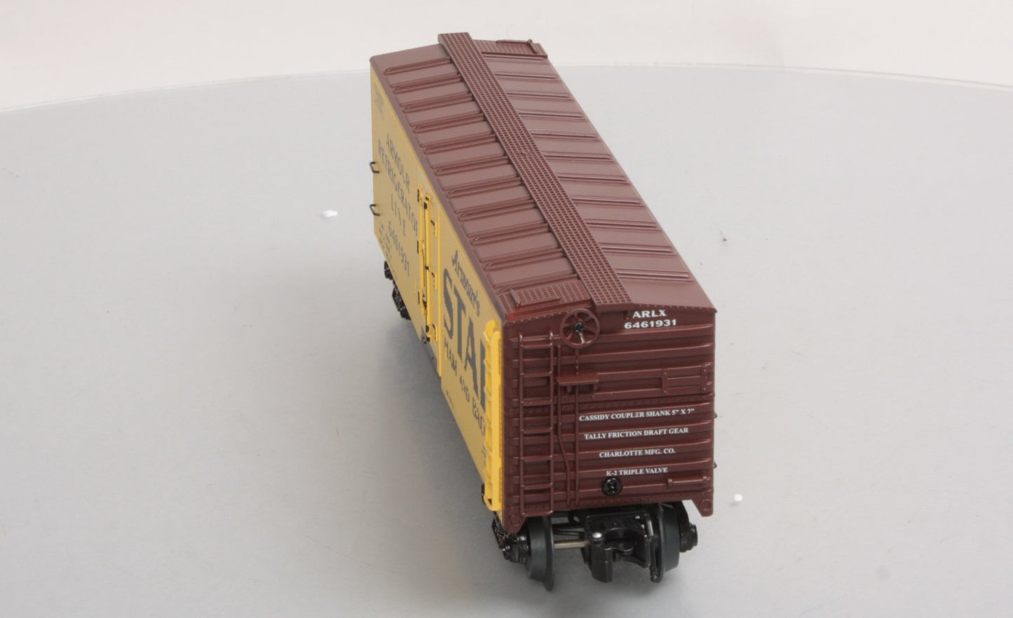 O-Line 139 Armour Meat Reefer #6461931