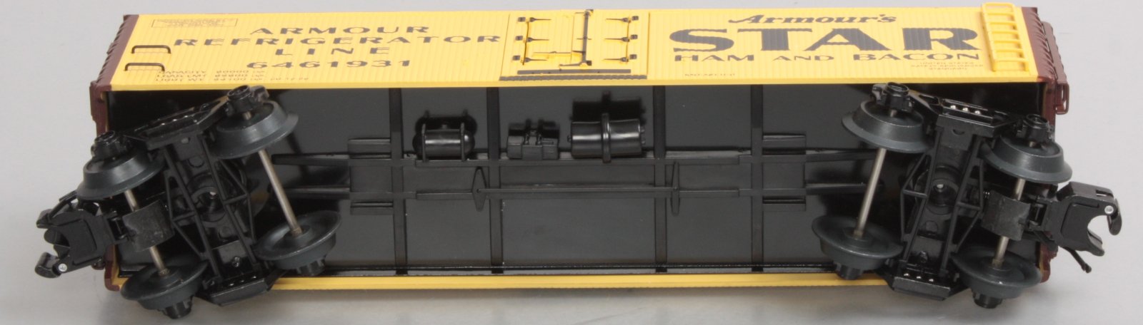 O-Line 139 Armour Meat Reefer #6461931