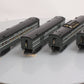 O-Line 207A NYC Streamliner Passenger Car 4-Pack