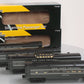 O-Line 207A NYC Streamliner Passenger Car 4-Pack