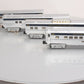 O-Line 209A B&O Streamliner Passenger Car (Set of 4)