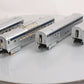 O-Line 209A B&O Streamliner Passenger Car (Set of 4)