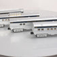 O-Line 209A B&O Streamliner Passenger Car (Set of 4)