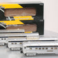O-Line 209A B&O Streamliner Passenger Car (Set of 4)