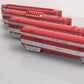 O-Line 213A Texas Special Streamliner Passenger Car (Set of 4)