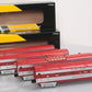 O-Line 213A Texas Special Streamliner Passenger Car (Set of 4)
