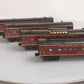 O-Line 215A NS Streamliner Passenger Car (Set of 4)