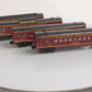 O-Line 215A NS Streamliner Passenger Car (Set of 4)