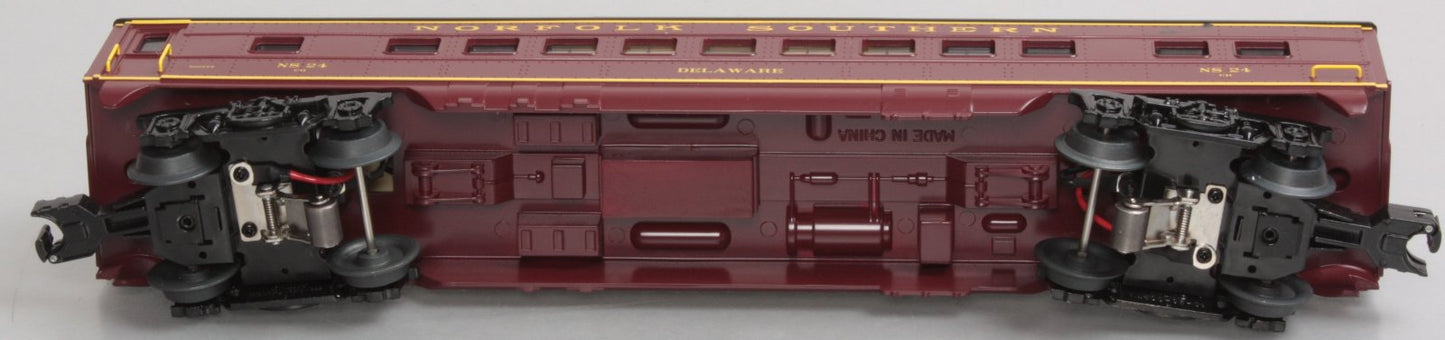 O-Line 215A NS Streamliner Passenger Car (Set of 4)