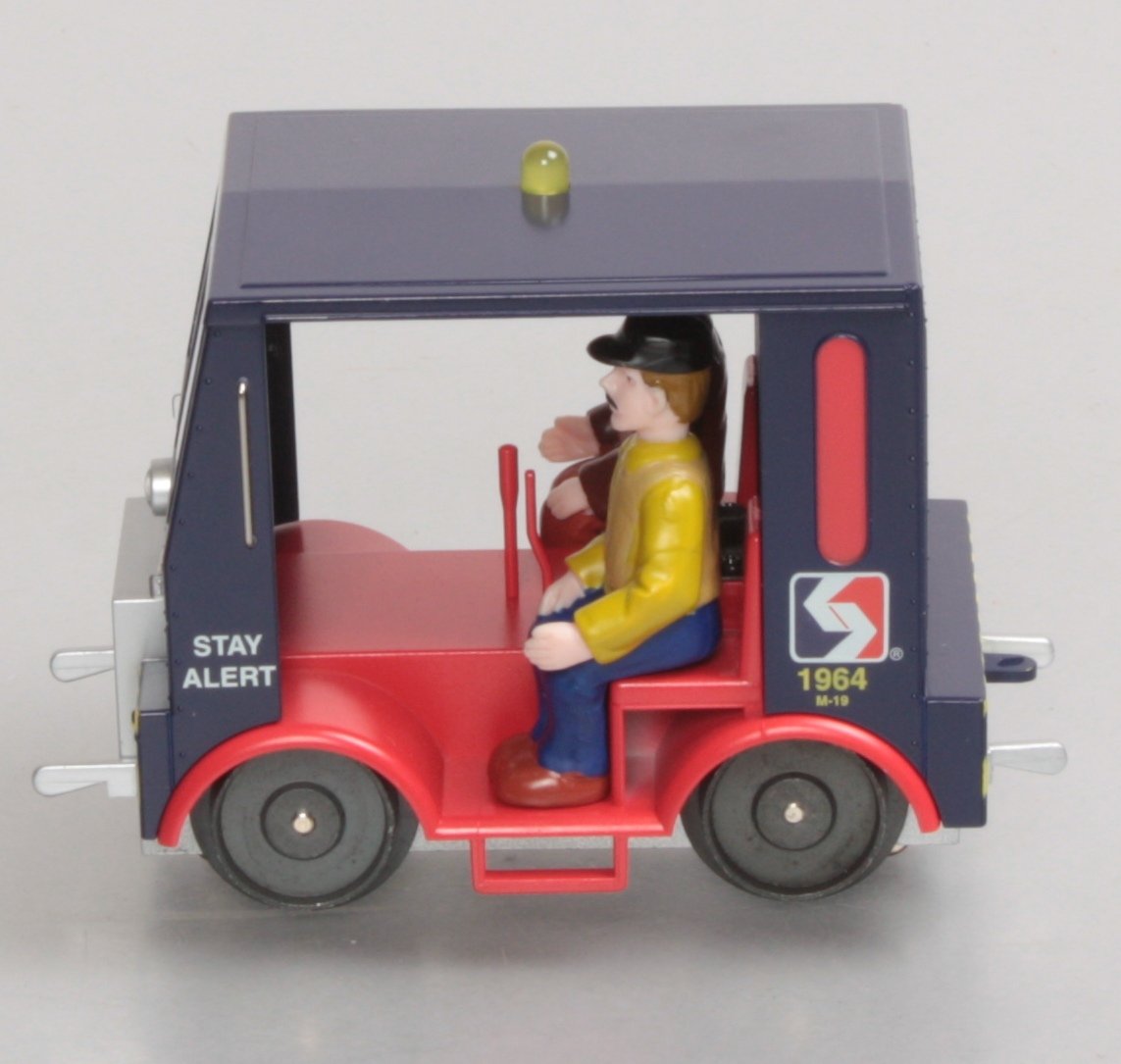 O-Line 404 Septa Speeder