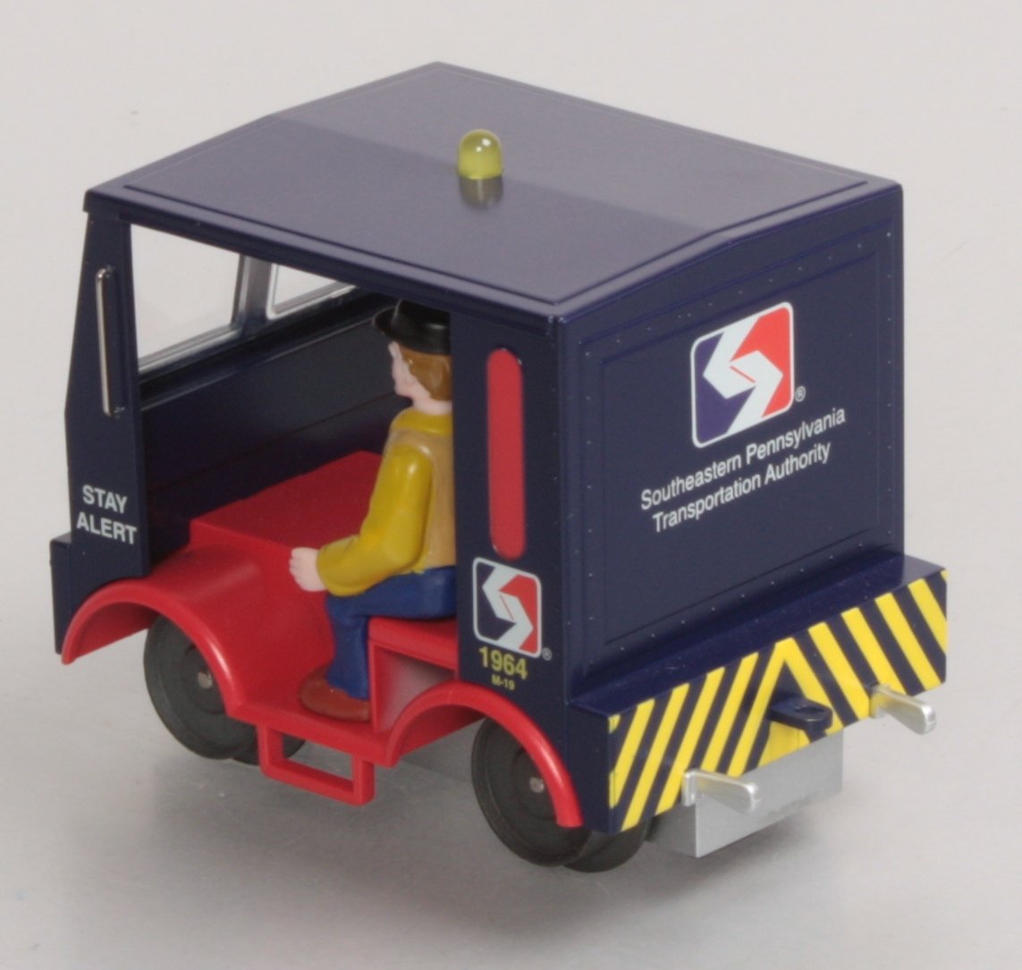 O-Line 404 Septa Speeder