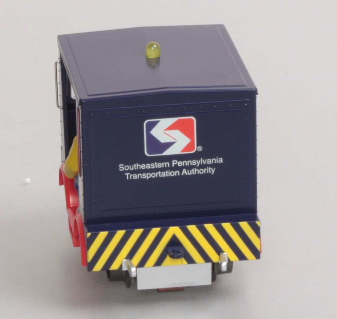 O-Line 404 Septa Speeder