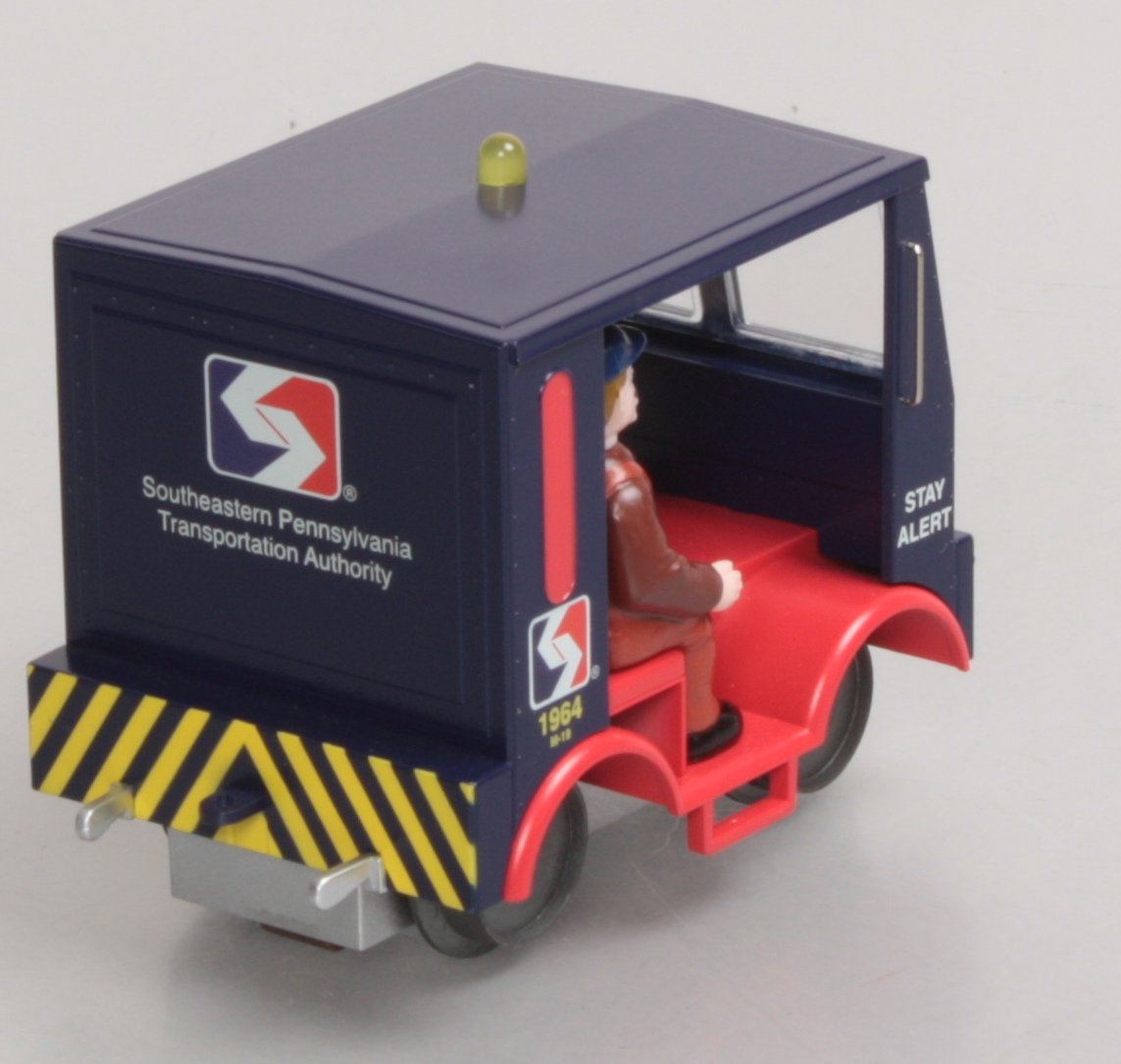 O-Line 404 Septa Speeder