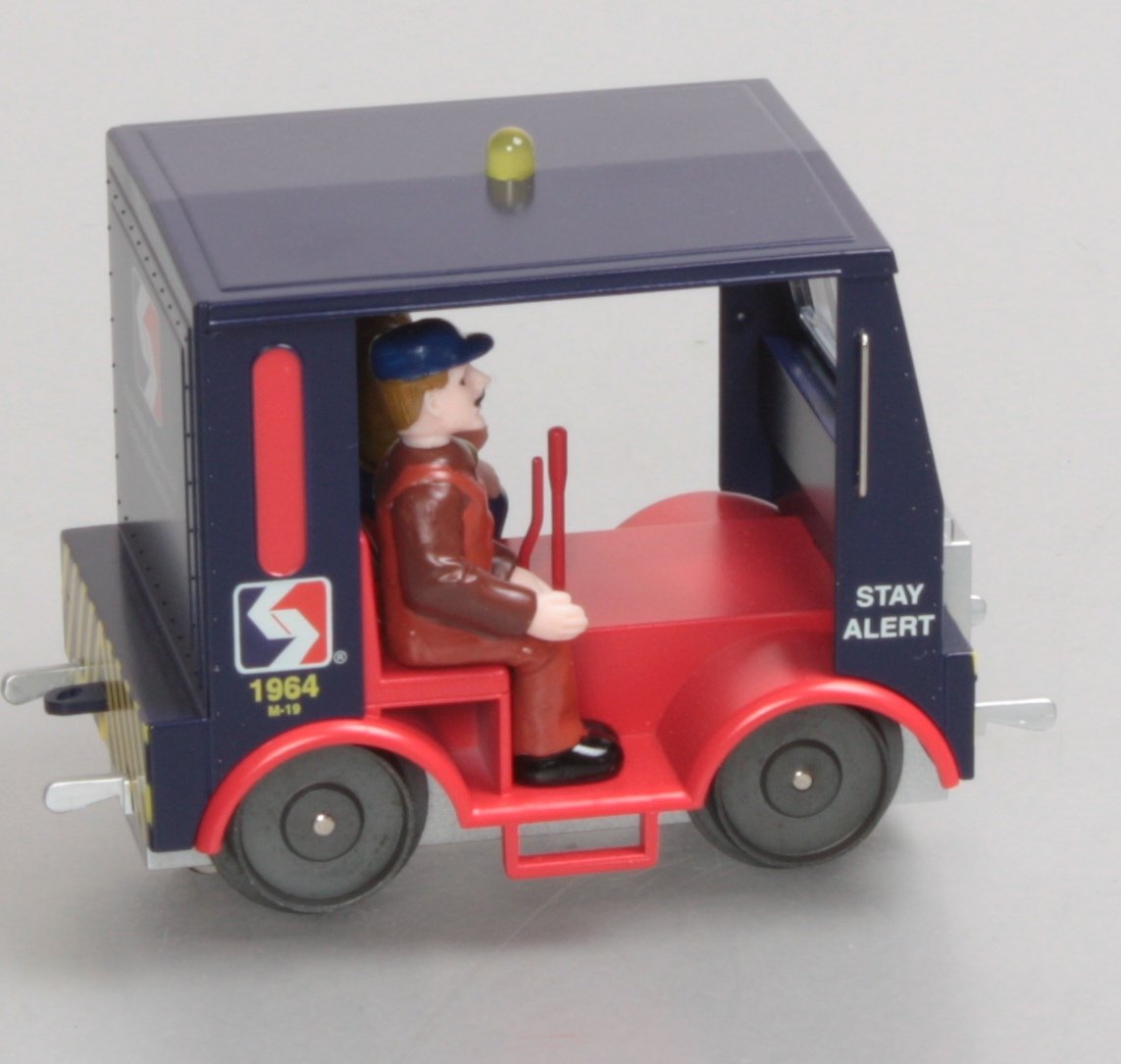 O-Line 404 Septa Speeder