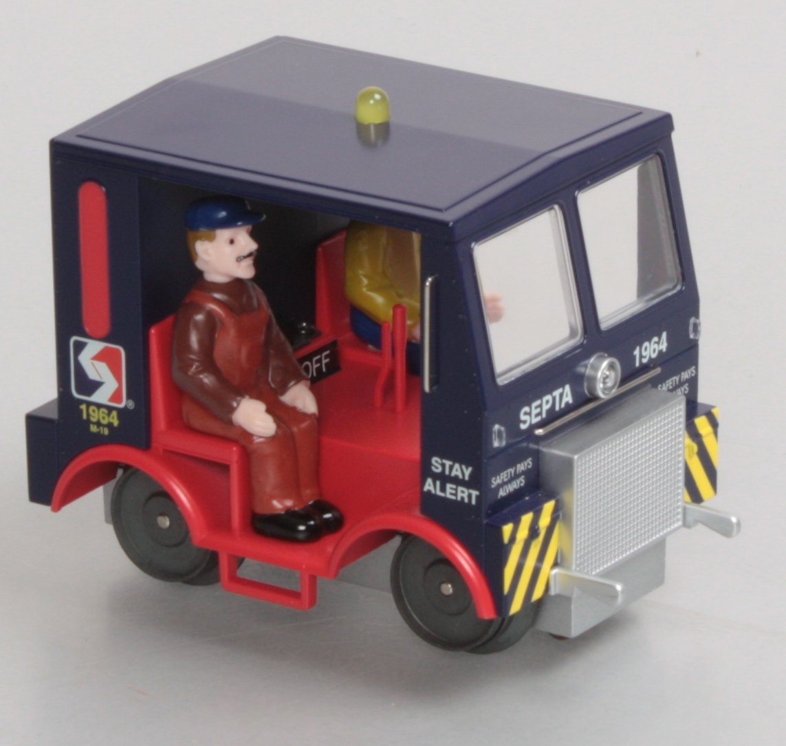 O-Line 404 Septa Speeder