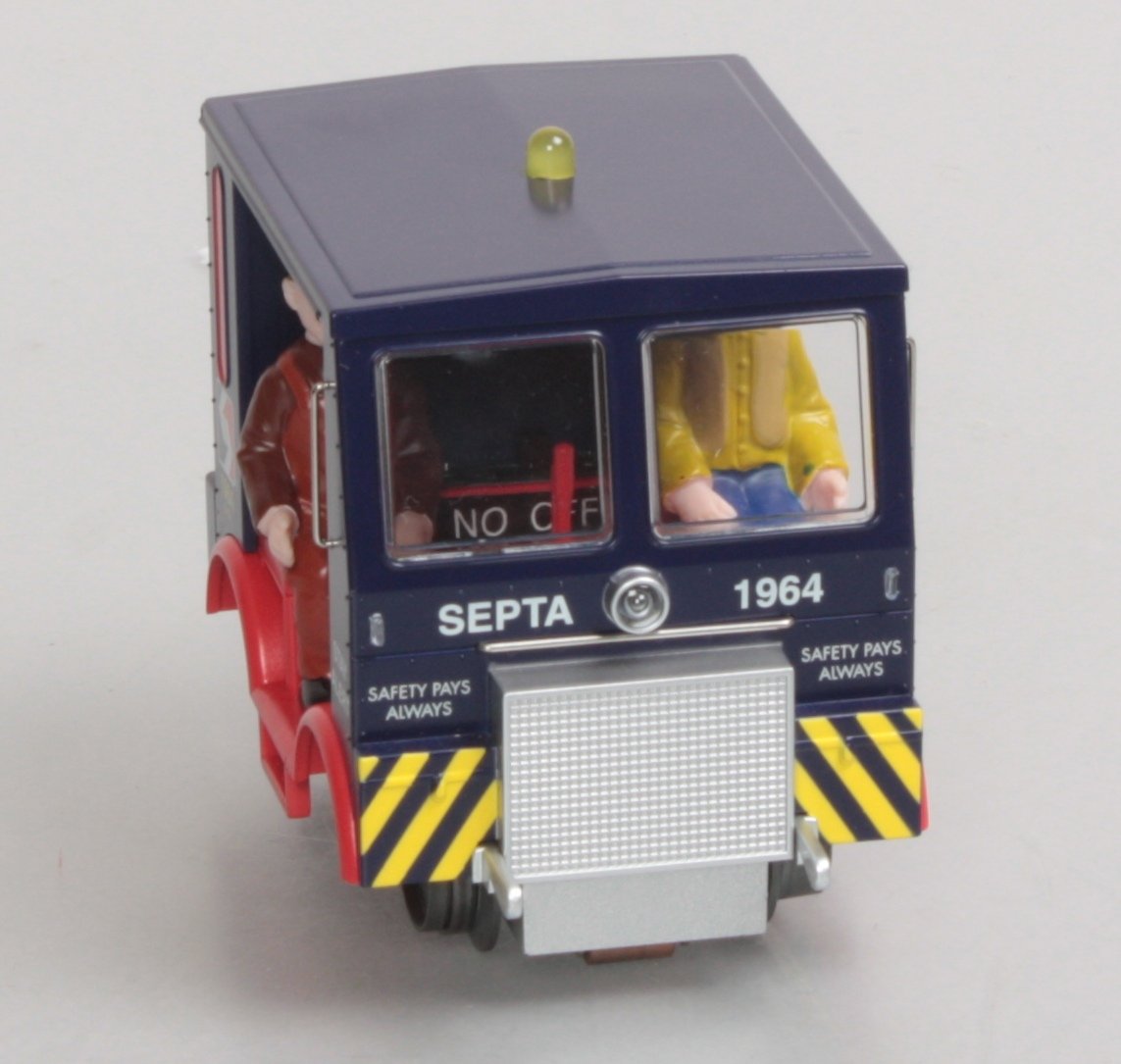 O-Line 404 Septa Speeder