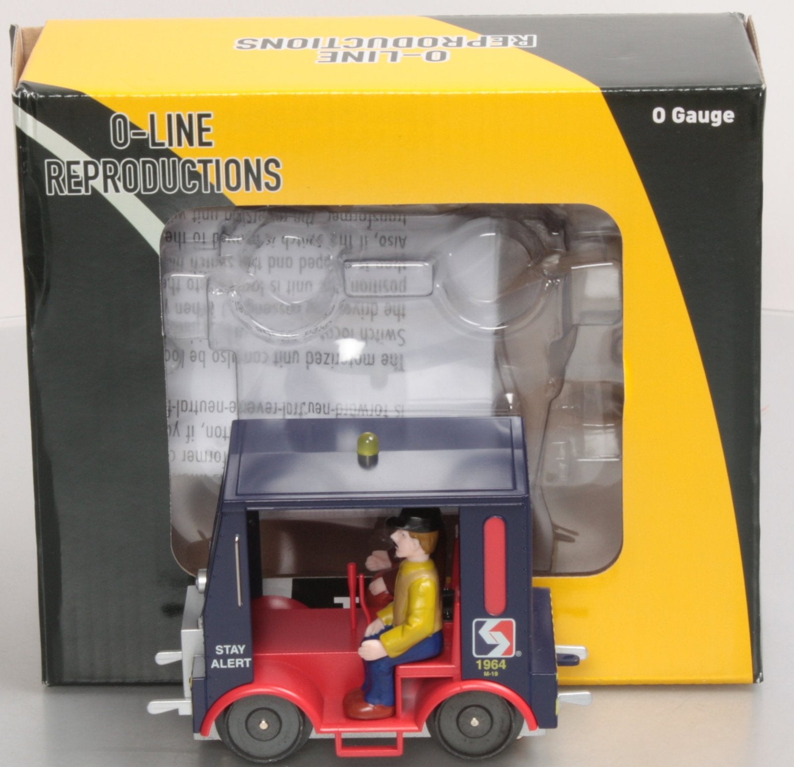 O-Line 404 Septa Speeder