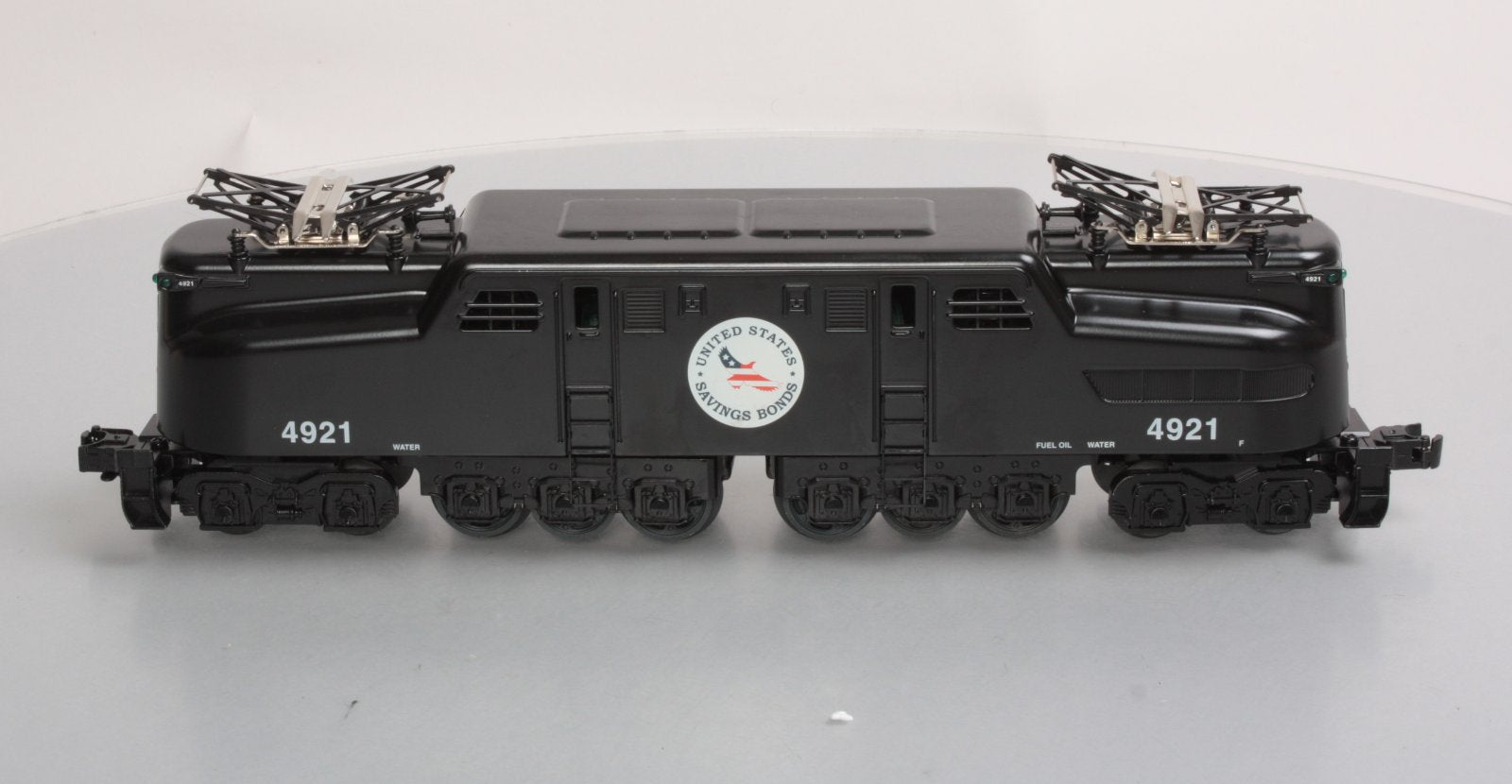 O-Line 501 O Amtrak US Savings Bonds GG-1 Electric Locomotive #4921