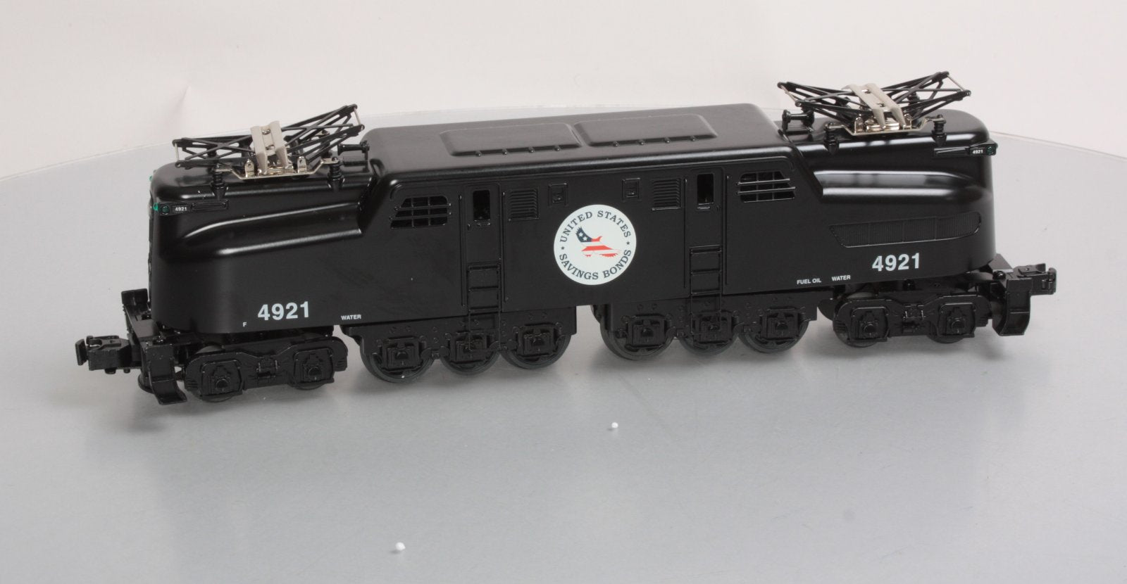 O-Line 501 O Amtrak US Savings Bonds GG-1 Electric Locomotive #4921