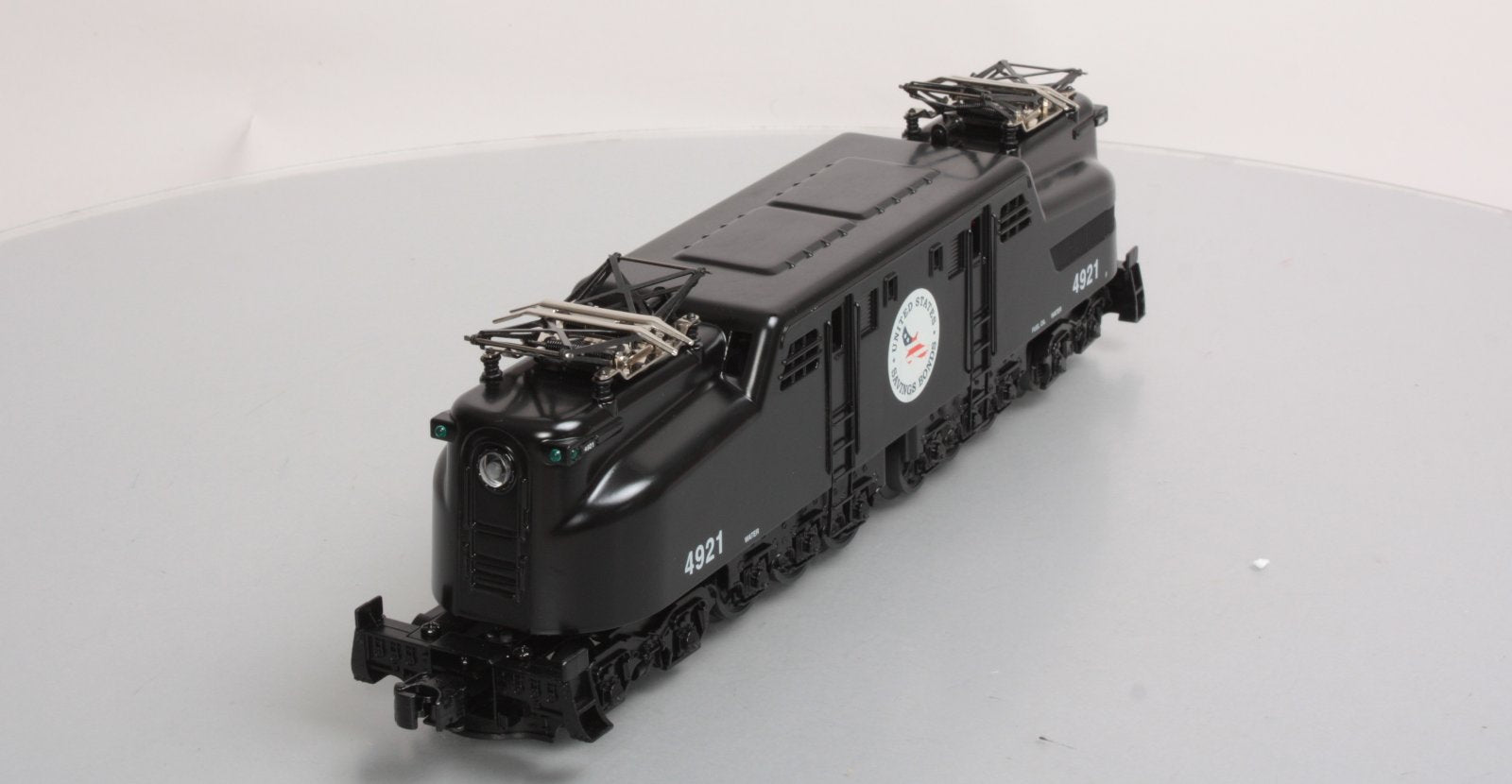 O-Line 501 O Amtrak US Savings Bonds GG-1 Electric Locomotive #4921