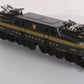 O-Line 502 O Pennsylvania Green 5-Stripe GG-1 Electric Locomotive #4935