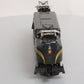 O-Line 502 O Pennsylvania Green 5-Stripe GG-1 Electric Locomotive #4935