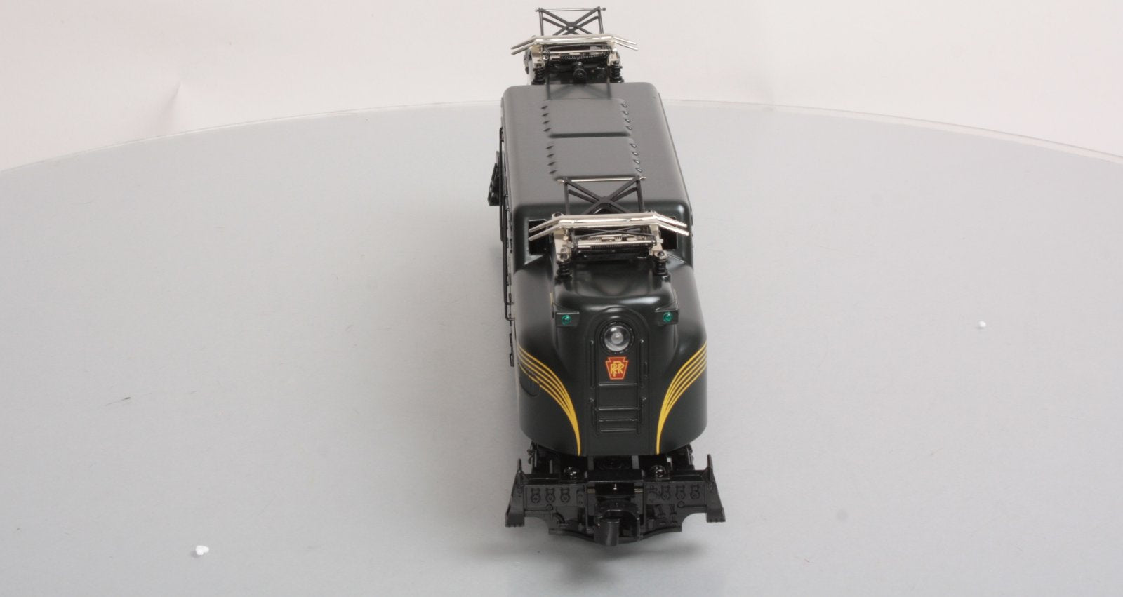 O-Line 502 O Pennsylvania Green 5-Stripe GG-1 Electric Locomotive #4935