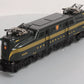 O-Line 502 O Pennsylvania Green 5-Stripe GG-1 Electric Locomotive #4935