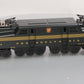O-Line 502 O Pennsylvania Green 5-Stripe GG-1 Electric Locomotive #4935