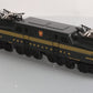 O-Line 502 O Pennsylvania Green 5-Stripe GG-1 Electric Locomotive #4935