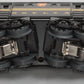 O-Line 502 O Pennsylvania Green 5-Stripe GG-1 Electric Locomotive #4935