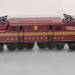 O-Line 503 O Pennsylvania Tuscan 5-Stripe GG-1 Electric Locomotive #4877