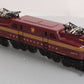 O-Line 503 O Pennsylvania Tuscan 5-Stripe GG-1 Electric Locomotive #4877