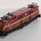O-Line 503 O Pennsylvania Tuscan 5-Stripe GG-1 Electric Locomotive #4877