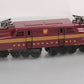 O-Line 503 O Pennsylvania Tuscan 5-Stripe GG-1 Electric Locomotive #4877