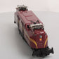 O-Line 503 O Pennsylvania Tuscan 5-Stripe GG-1 Electric Locomotive #4877
