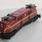 O-Line 503 O Pennsylvania Tuscan 5-Stripe GG-1 Electric Locomotive #4877