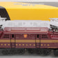 O-Line 503 O Pennsylvania Tuscan 5-Stripe GG-1 Electric Locomotive #4877