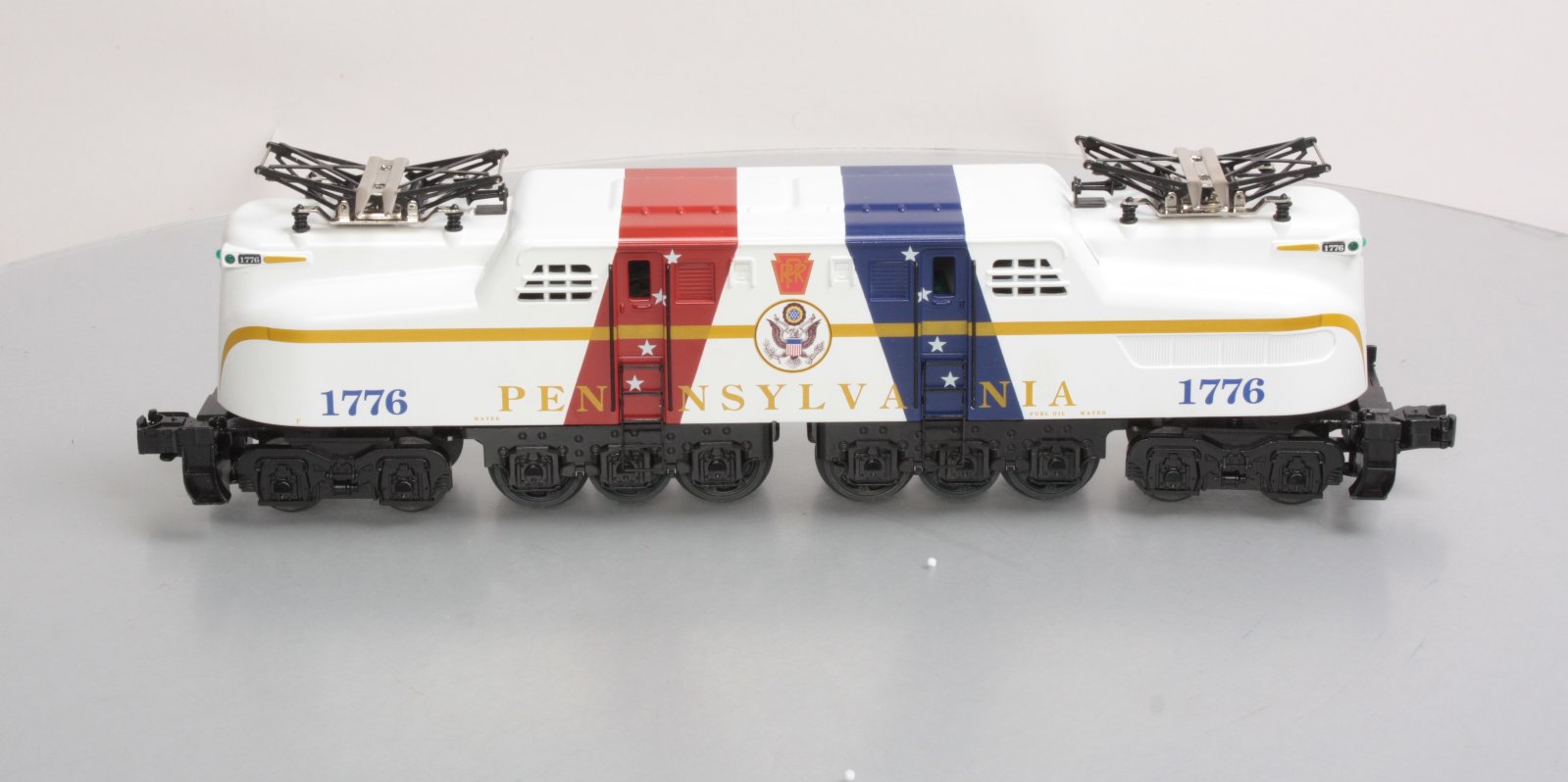 O-Line 504 O Pennsylvania Bi-Centennial America GG-1