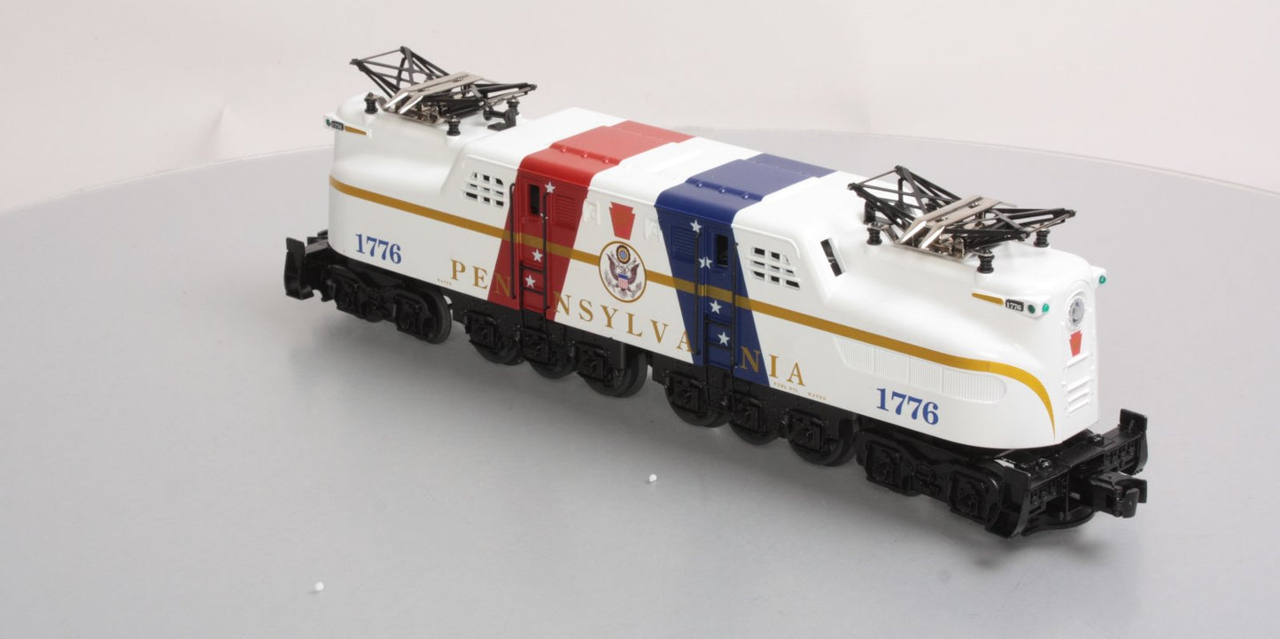 O-Line 504 O Pennsylvania Bi-Centennial America GG-1 Electric Locomotive #1776