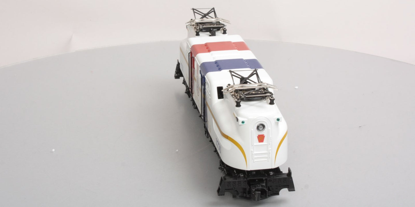 O-Line 504 O Pennsylvania Bi-Centennial America GG-1 Electric Locomotive #1776
