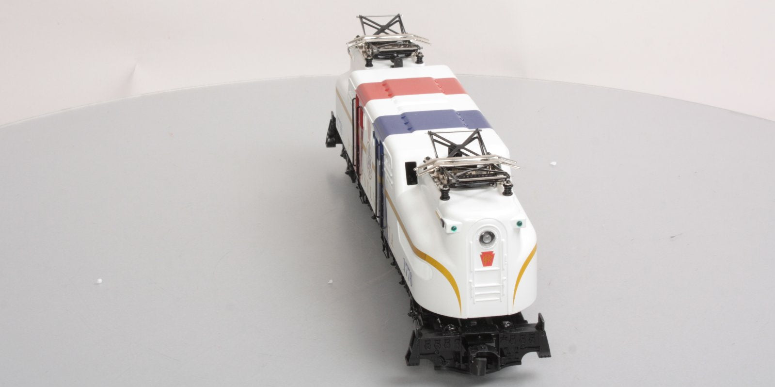 O-Line 504 O Pennsylvania Bi-Centennial America GG-1 Electric Locomotive #1776