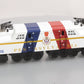 O-Line 504 O Pennsylvania Bi-Centennial America GG-1 Electric Locomotive #1776