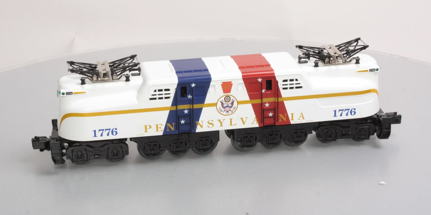 O-Line 504 O Pennsylvania Bi-Centennial America GG-1 Electric Locomotive #1776