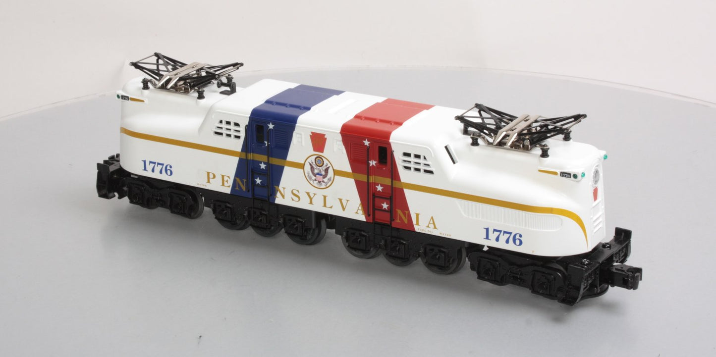 O-Line 504 O Pennsylvania Bi-Centennial America GG-1 Electric Locomotive #1776