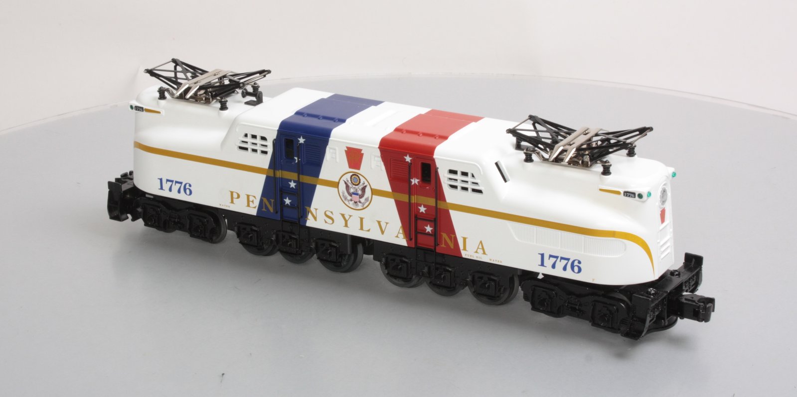 O-Line 504 O Pennsylvania Bi-Centennial America GG-1 Electric Locomotive #1776